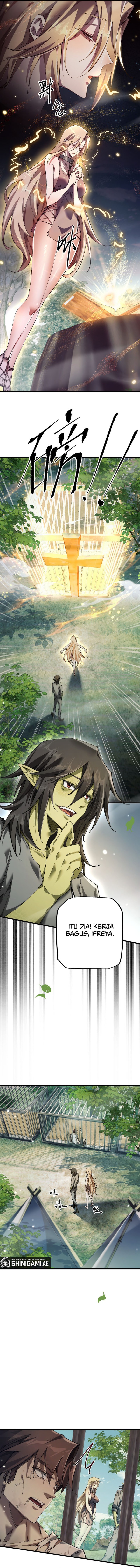 From Goblin to Goblin God chapter 13